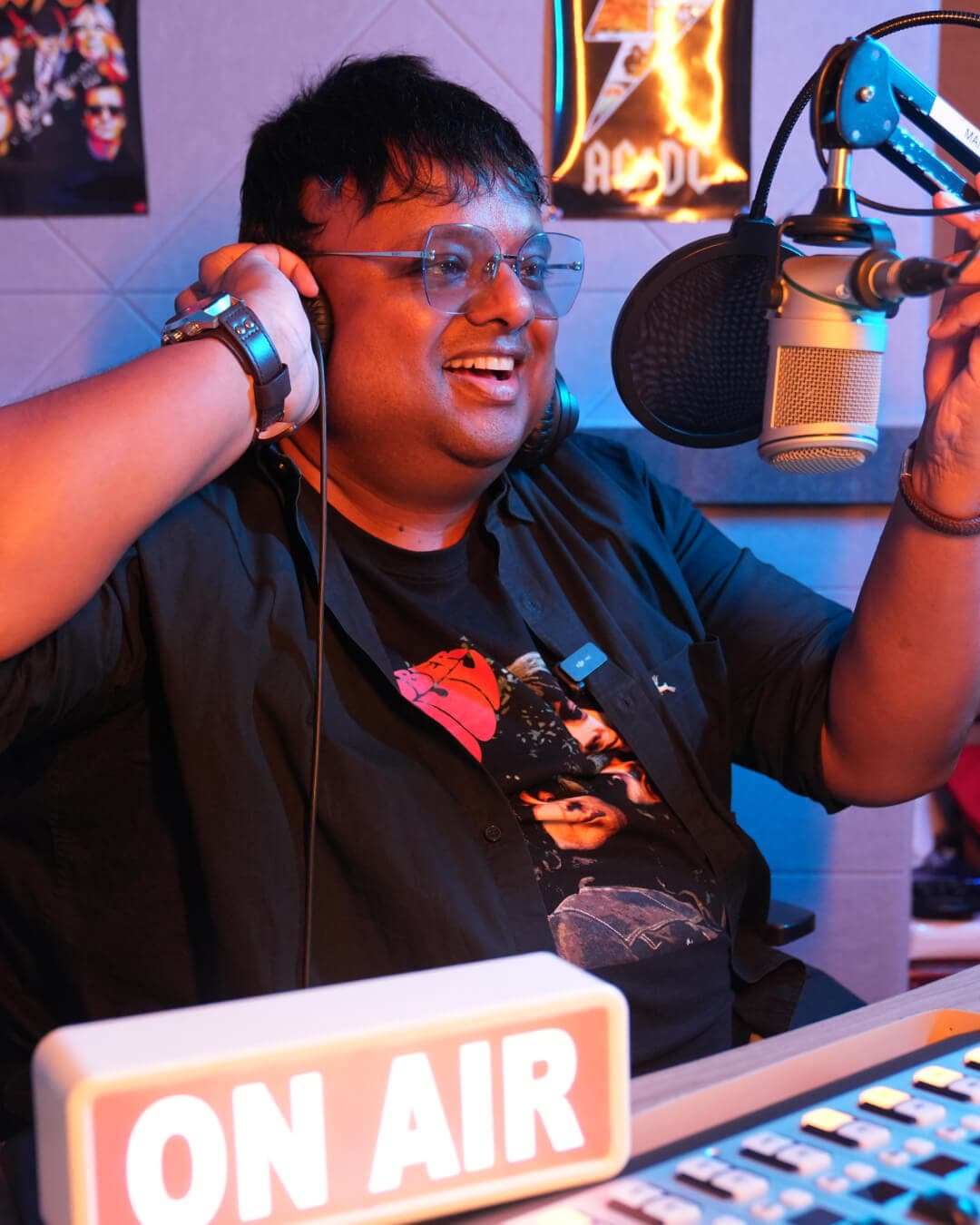 Get featured on Radio One