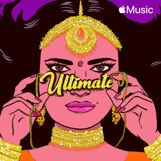Get your track on major playlists